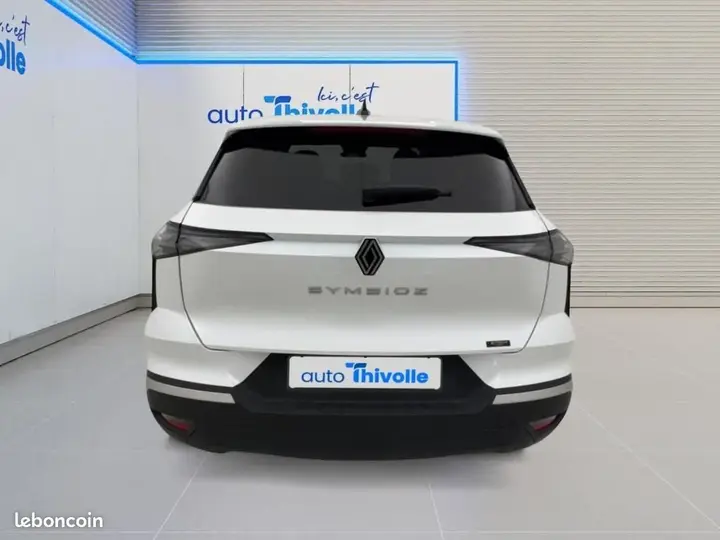 Renault Symbioz 2025 photo 4