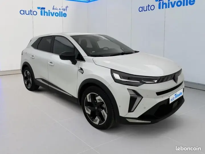 Renault Symbioz 2025 photo 5