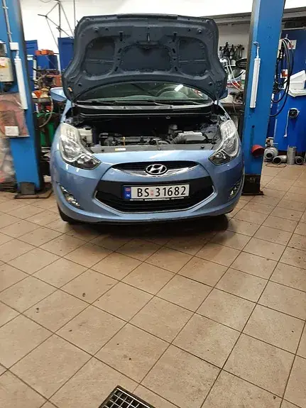 Hyundai Ix20