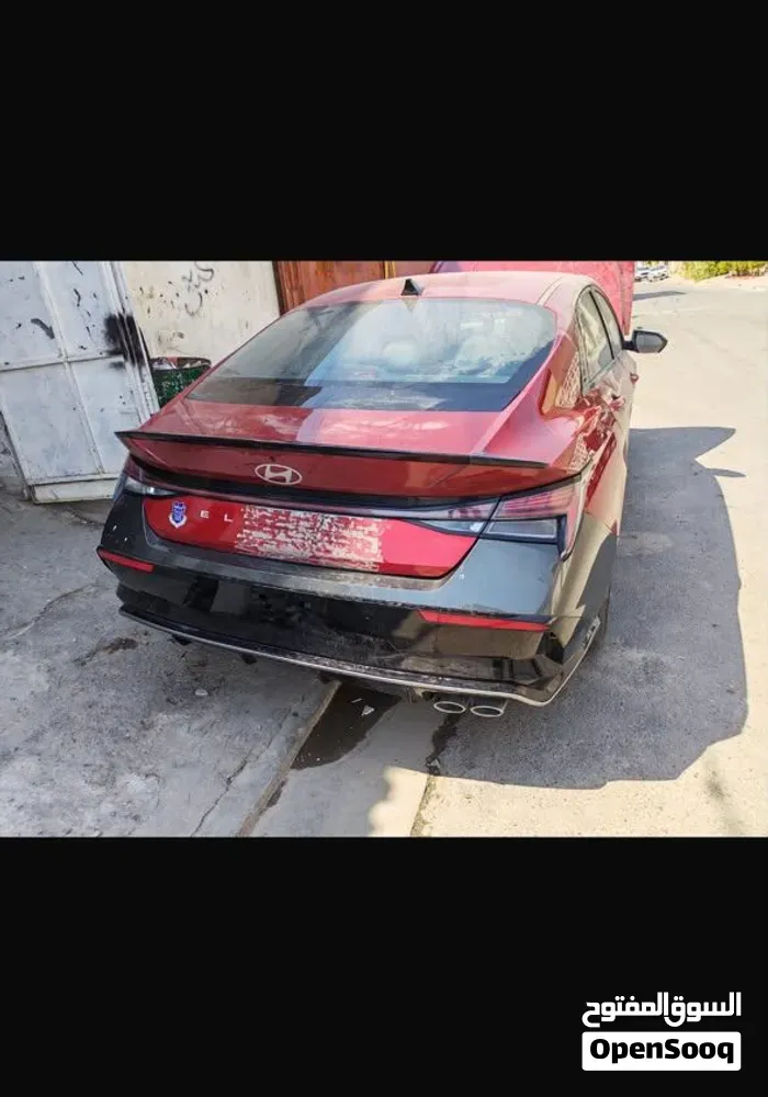 Hyundai Elantra 2025 photo 5
