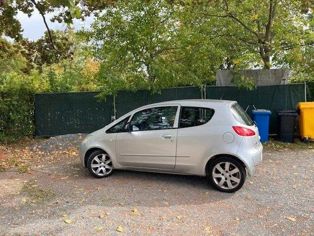 Mitsubishi Colt