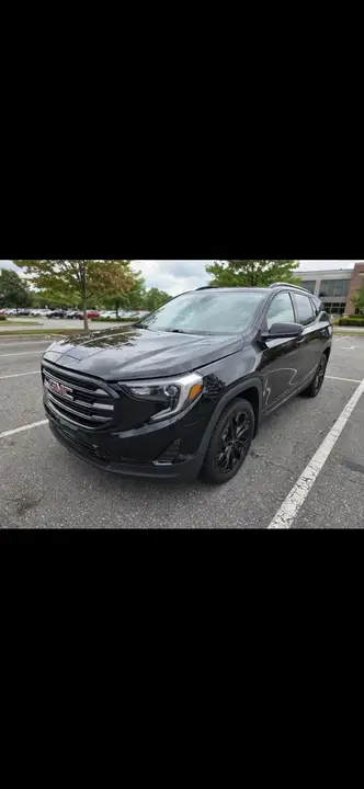 GMC Terrain 2021 photo 2