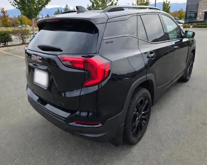 GMC Terrain