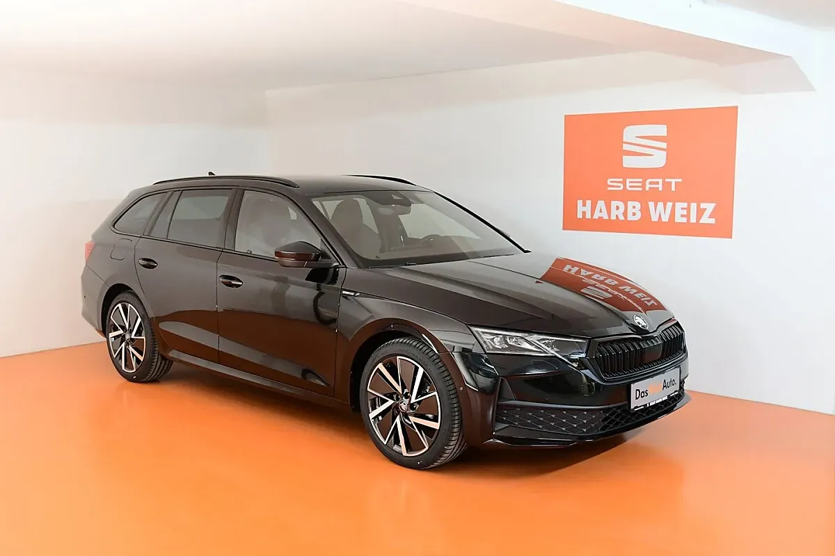 Skoda Octavia 2026 photo 2