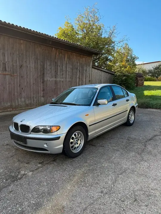 BMW E46
