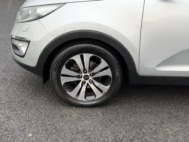 Kia Sportage 2012 photo 3