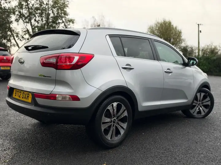 Kia Sportage 2012 photo 2