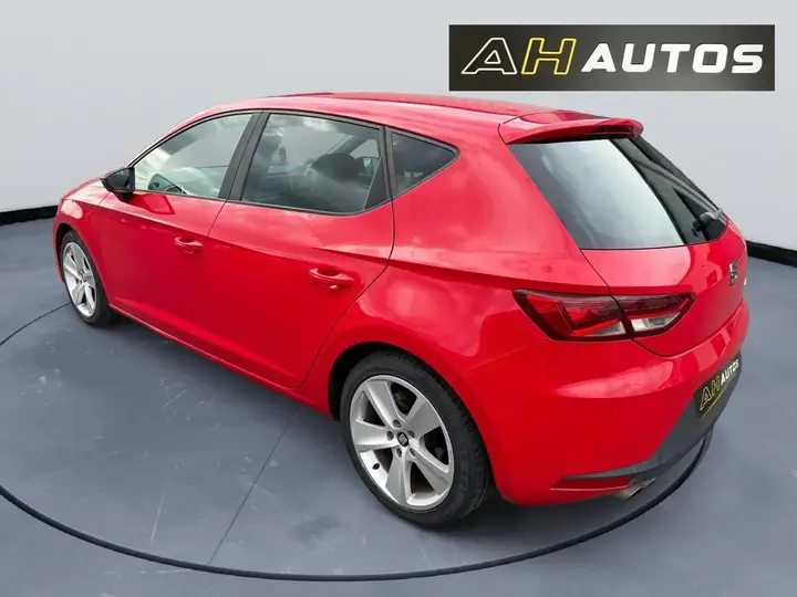 Seat Leon 2014 photo 5