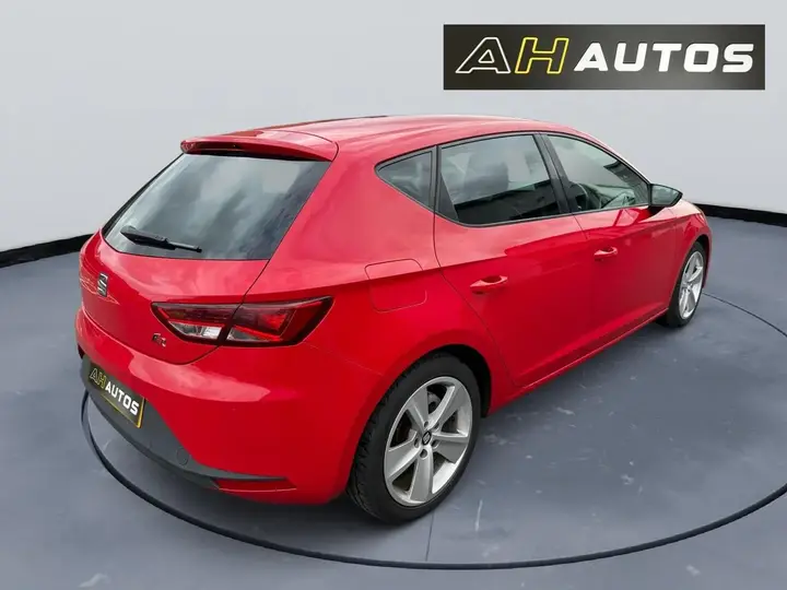 Seat Leon 2014 photo 4