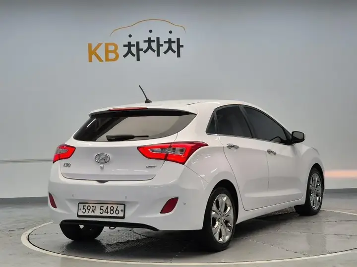Hyundai I30 2015 photo 3