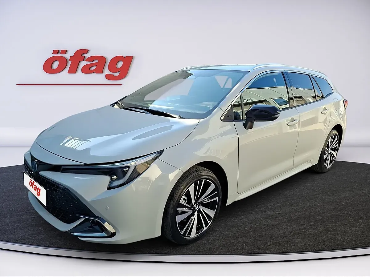 Toyota Corolla photo 2