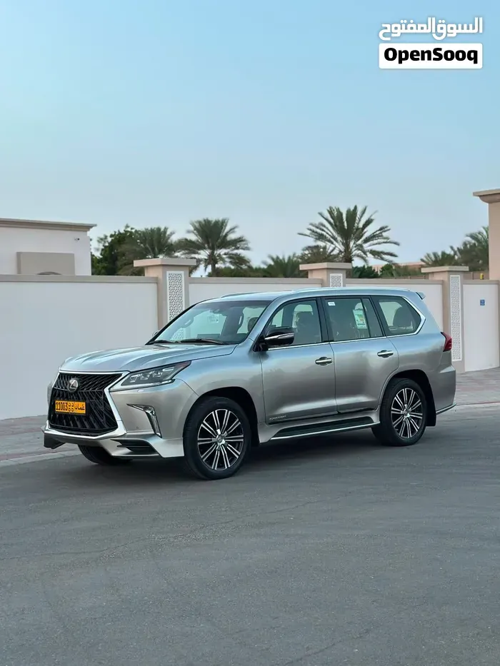 Lexus Lx