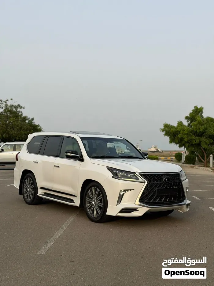 Lexus Lx