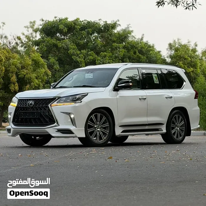 Lexus Lx