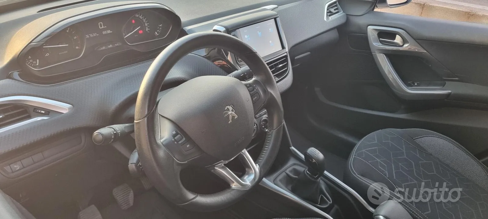 Peugeot 2008 2018 photo 5