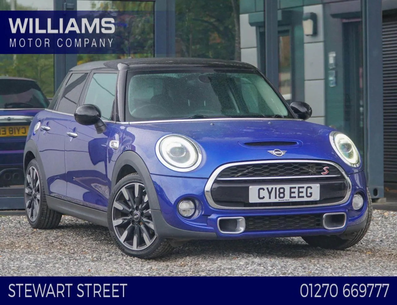 Mini Hatch