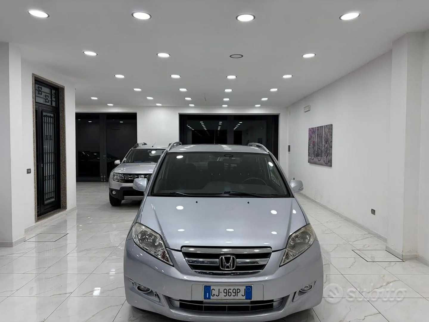 Honda Fr-V 2005 photo 2
