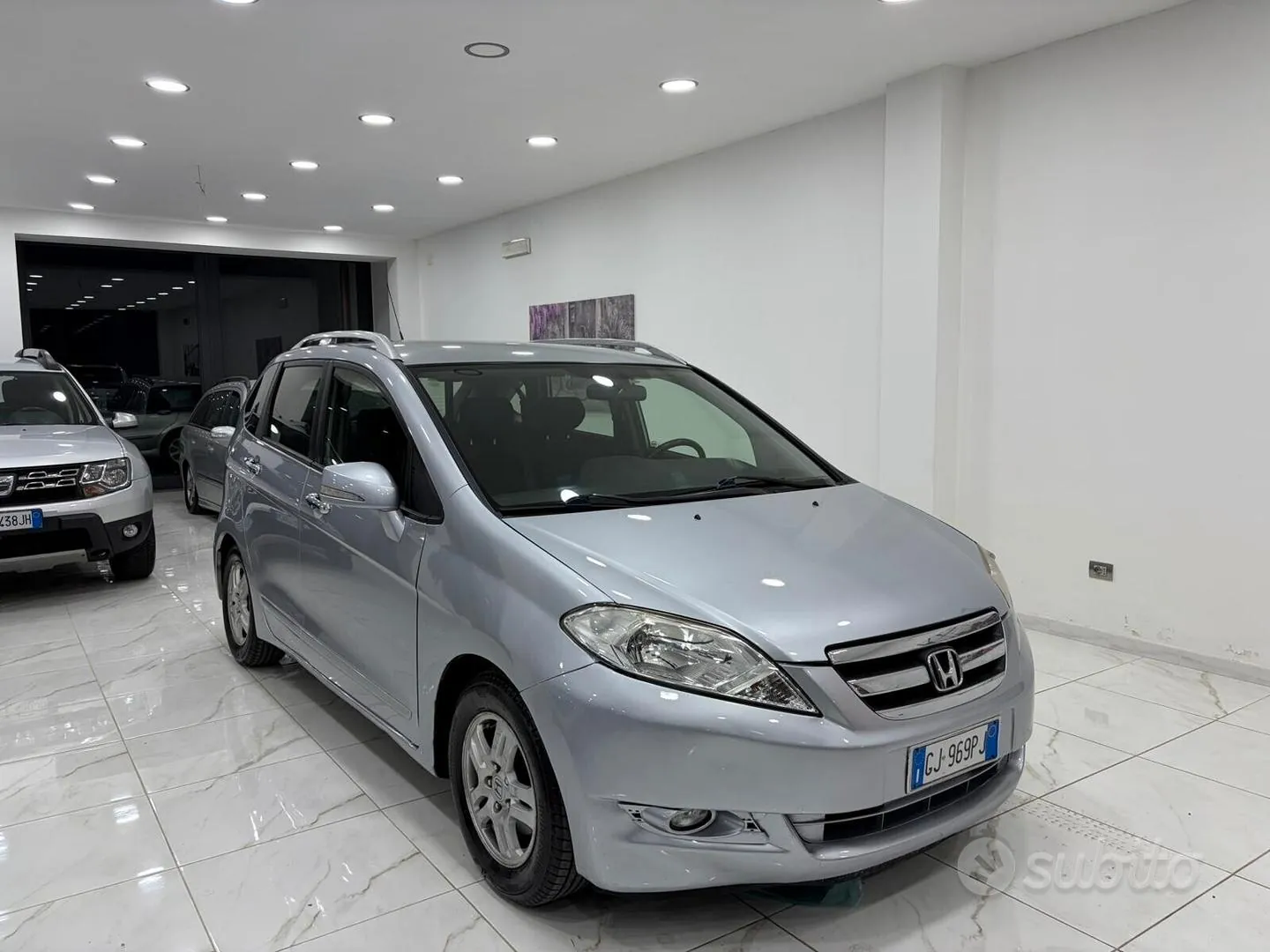 Honda Fr-V 2005 photo 3