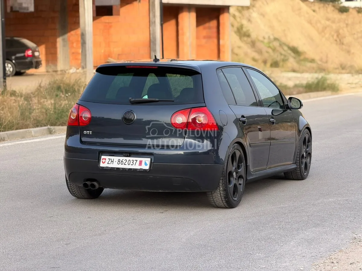 Volkswagen Golf 5 2006 photo 5