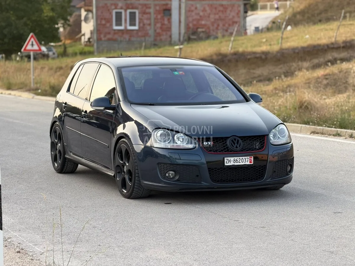 Volkswagen Golf 5 2006 photo 4
