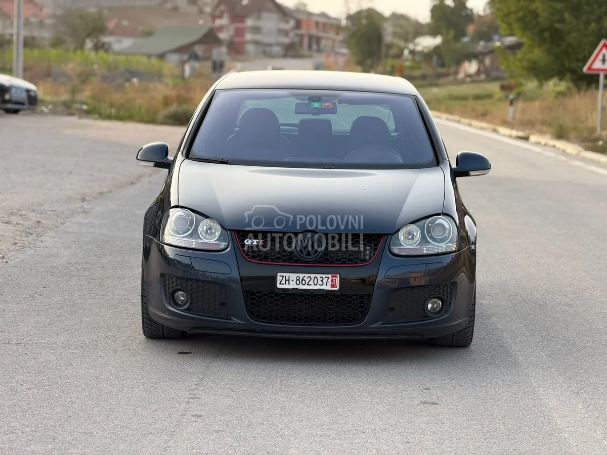 Volkswagen Golf 5 2006 photo 3