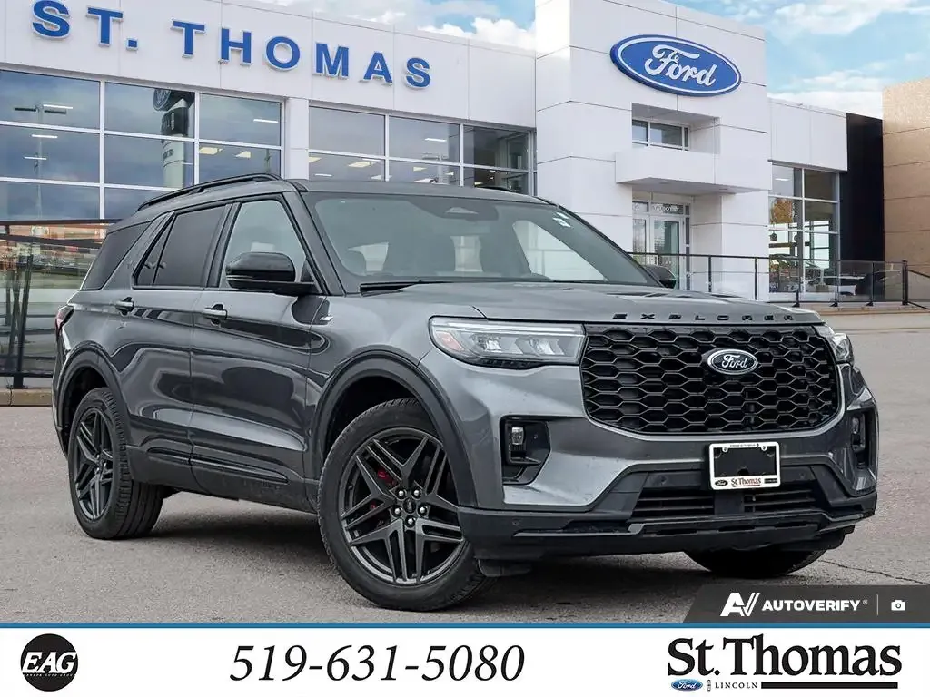 Ford Explorer