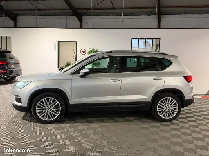 Seat Ateca 2018 photo 4