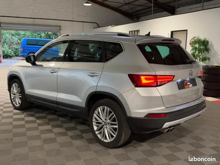 Seat Ateca 2018 photo 5