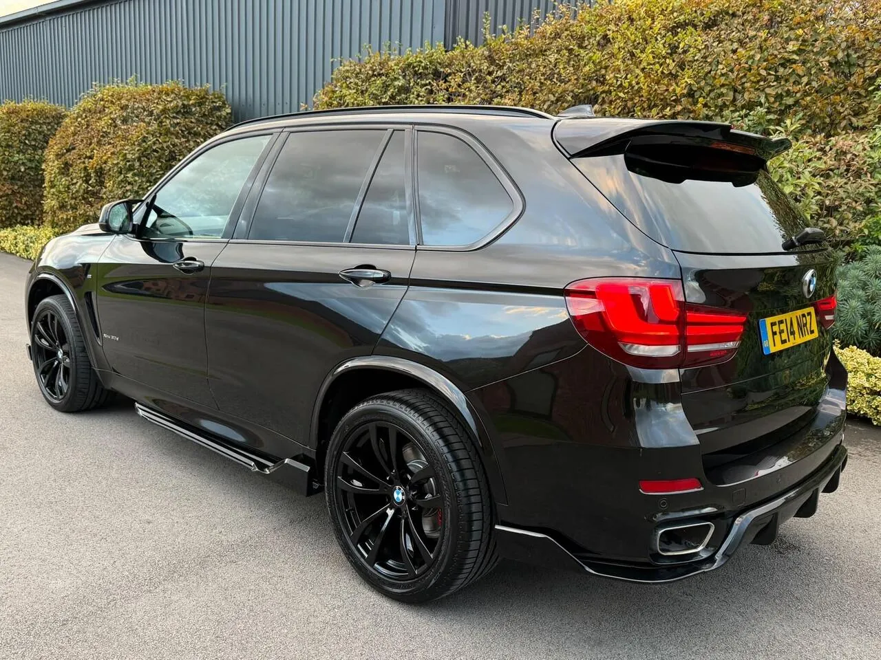 BMW X5 2014 photo 5
