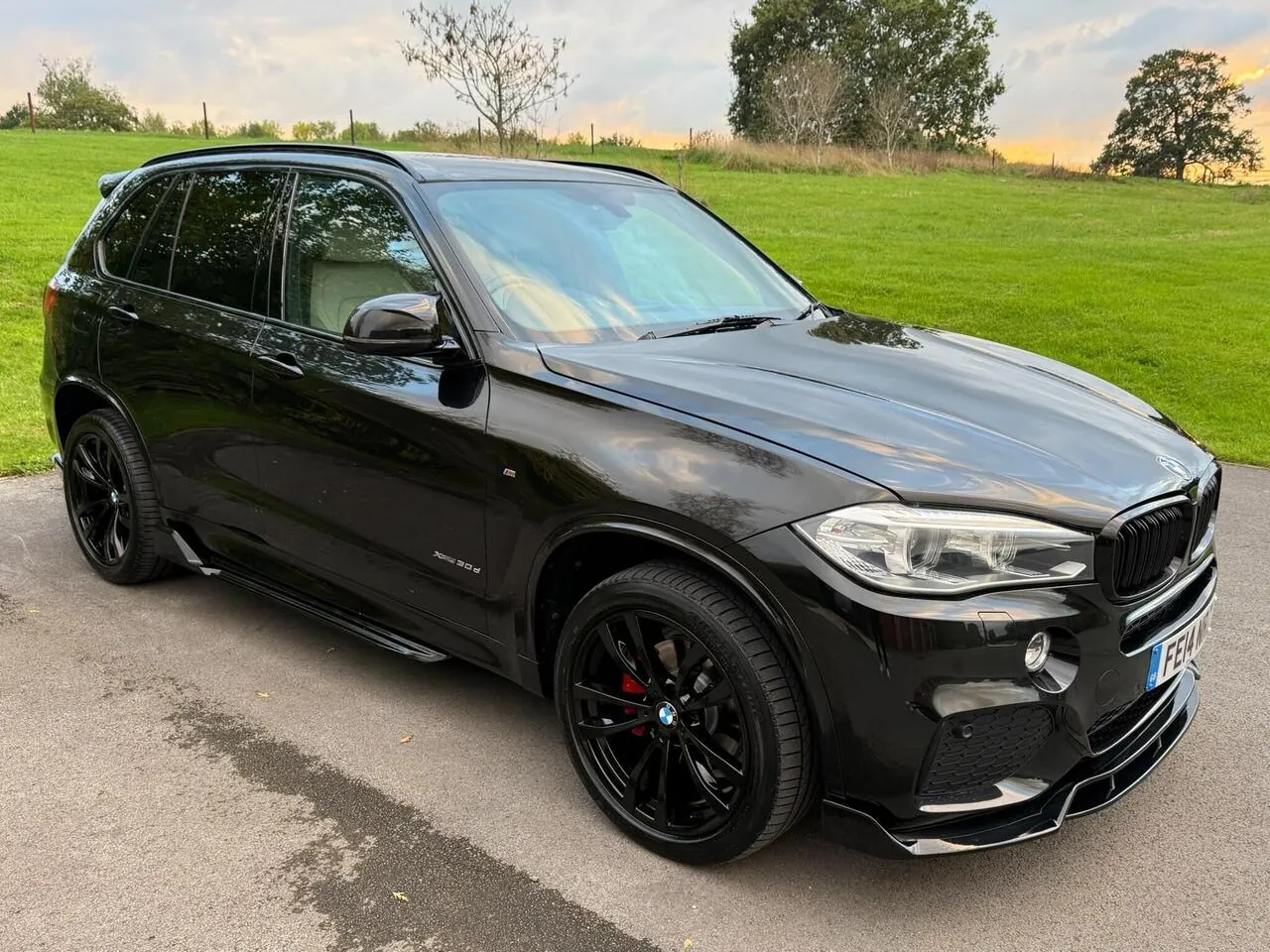 BMW X5 2014 photo 2