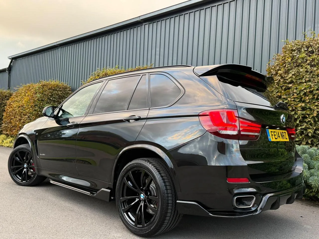 BMW X5 2014 photo 3
