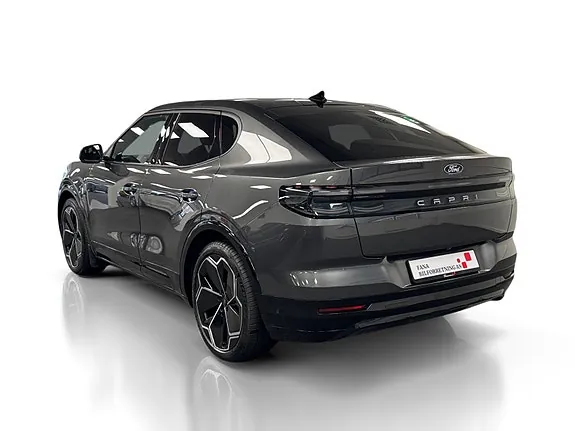 Ford Capri 2025 photo 2