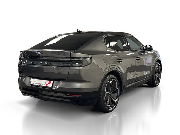 Ford Capri 2025 photo 3