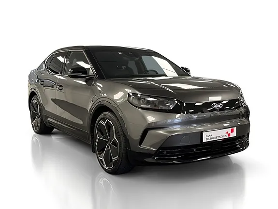 Ford Capri 2025 photo 4