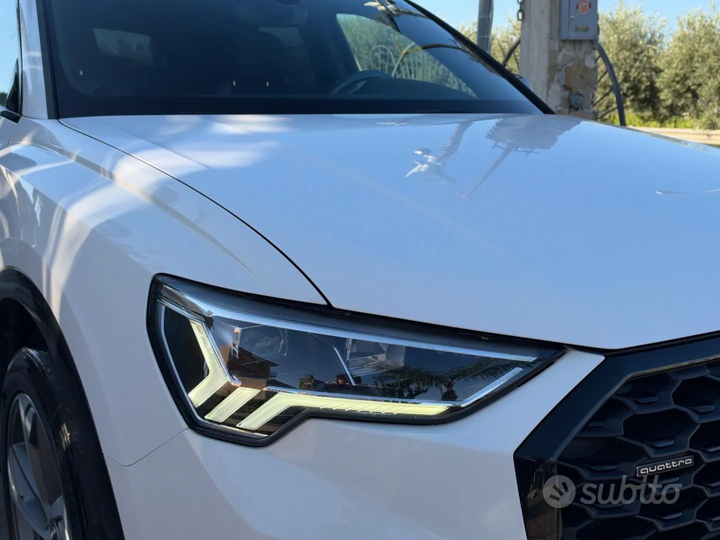 Audi Q3 2020 photo 4