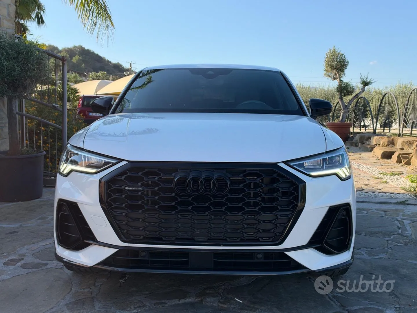 Audi Q3 2020 photo 3