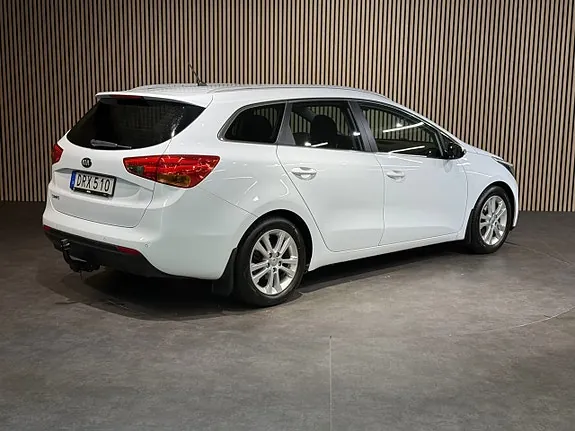 Kia Ceed 2013 photo 4