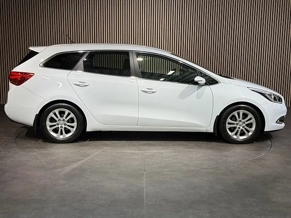 Kia Ceed 2013 photo 3