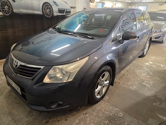 Toyota Avensis 2009 photo 5