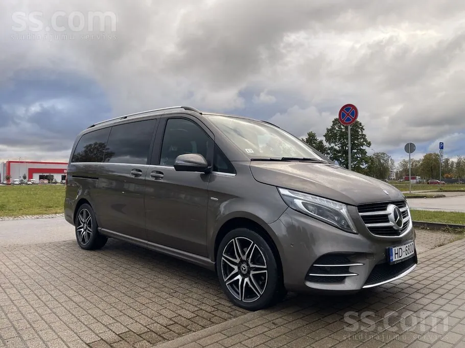 Mercedes-Benz V250D