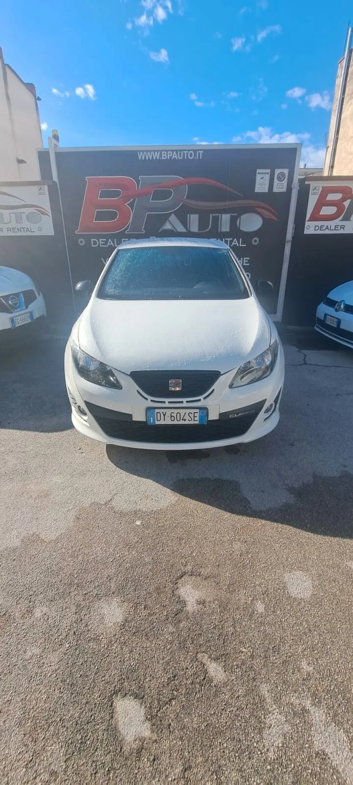 Seat Ibiza