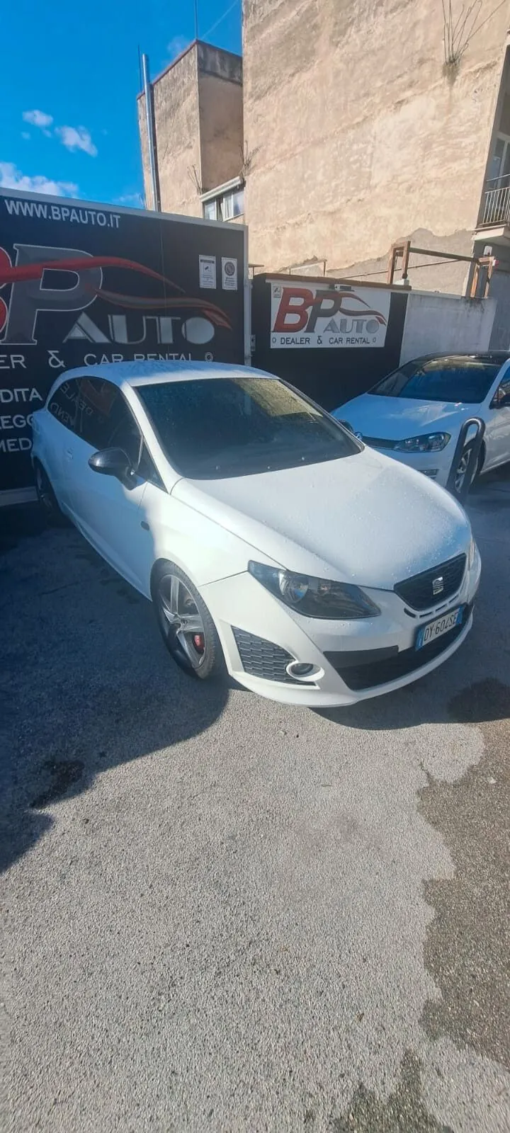 Seat Ibiza 2009 photo 3