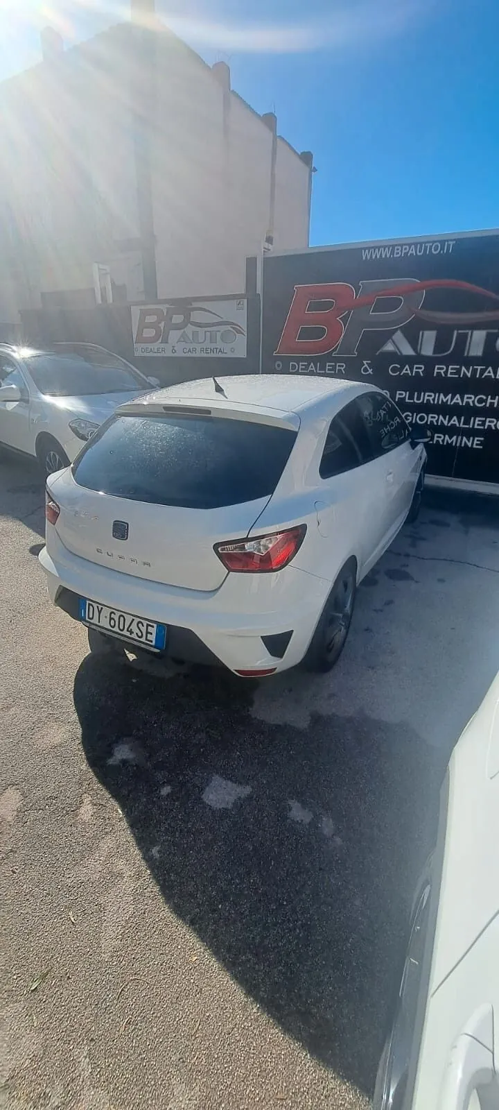 Seat Ibiza 2009 photo 5