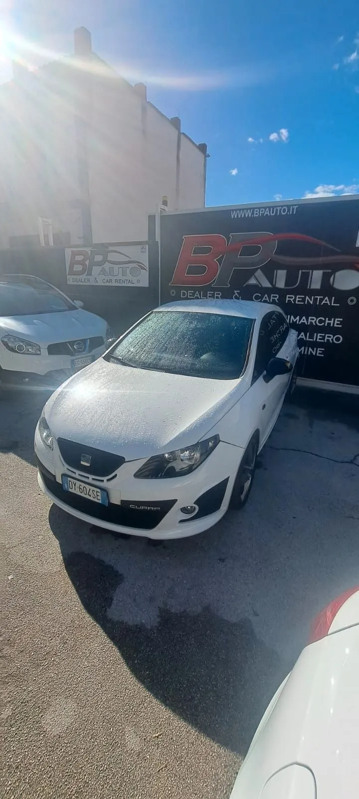 Seat Ibiza 2009 photo 2
