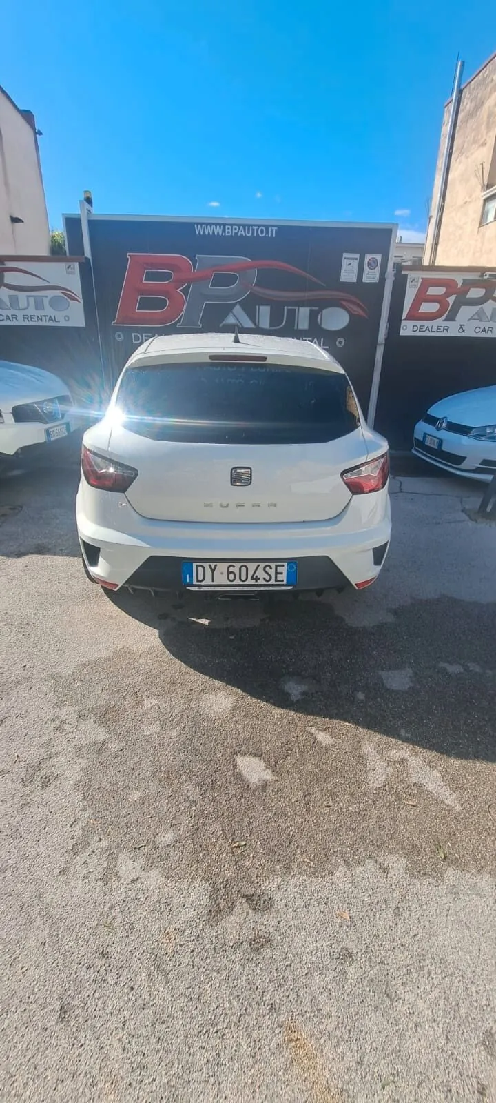 Seat Ibiza 2009 photo 4