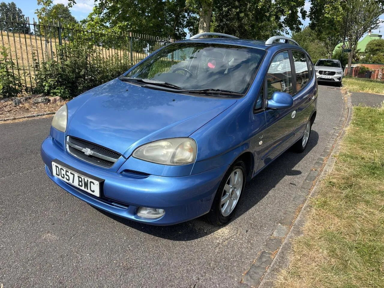 Chevrolet Tacuma