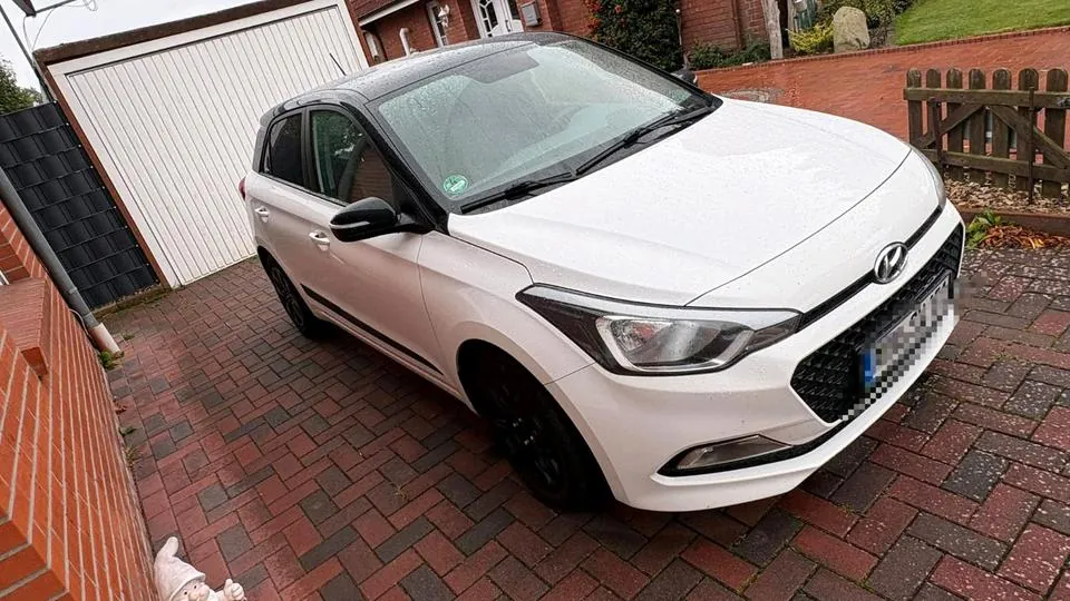 Hyundai I20