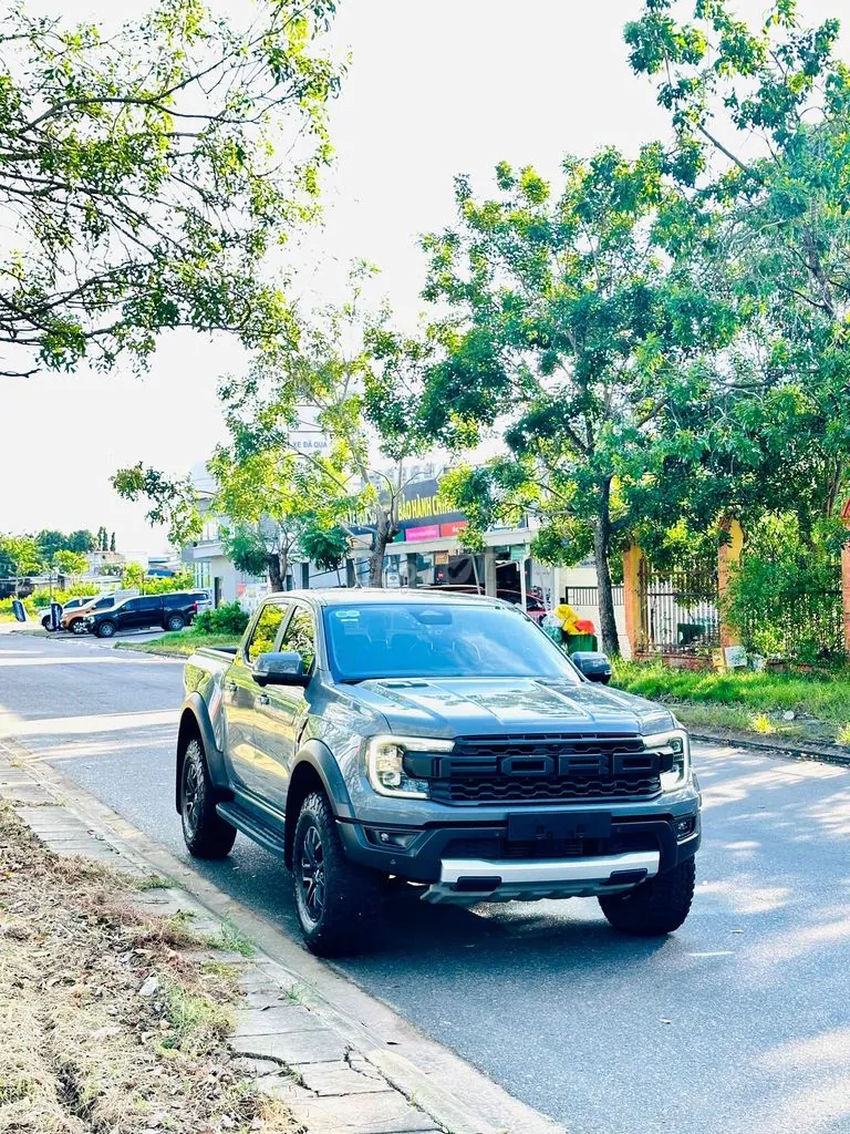 Ford Ranger 2024 photo 2