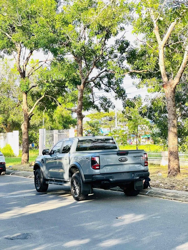 Ford Ranger 2024 photo 4