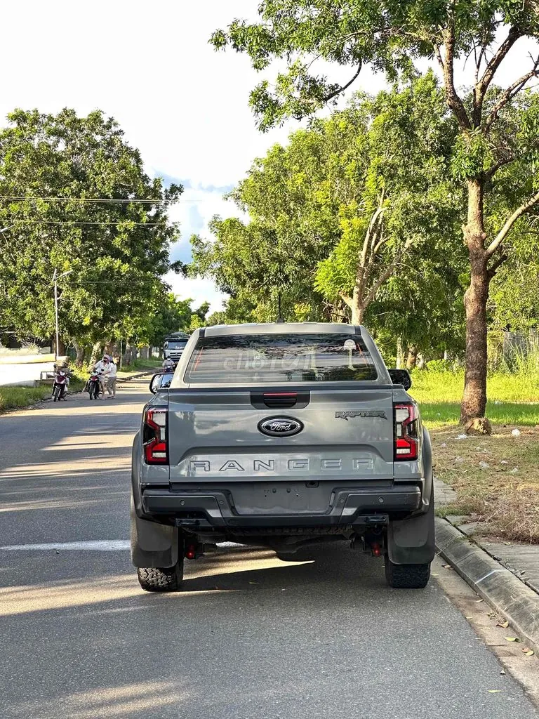Ford Ranger 2024 photo 5